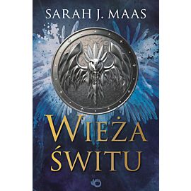 Szklany tron. Wieża świtu. Tom 5,5