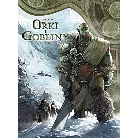 Świat Akwilonu. Orki i gobliny - 03 - Gri'im
