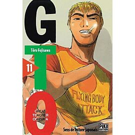 Great Teacher Onizuka - tom 11