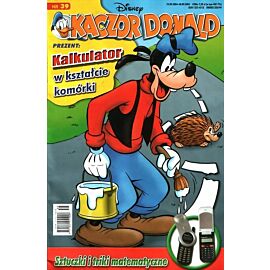 Kaczor Donald - 462 - (39/2004)