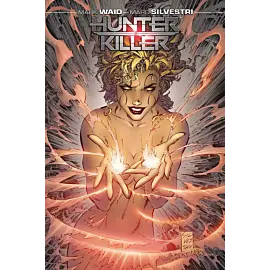 Hunter-Killer (okładka limitowana A)