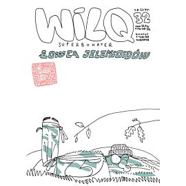 Wilq Superbohater - 32 - Łowca jelenioidów