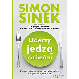 Liderzy jedzą na końcu. Dlaczego niektóre zespoły potrafią świetnie współpracować, a inne nie