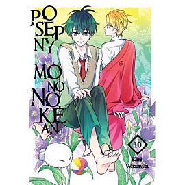 Posępny Mononokean - 10