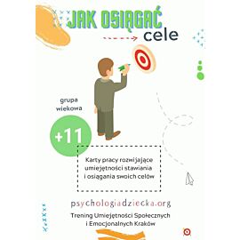 Jak osiągać CELE (11+)