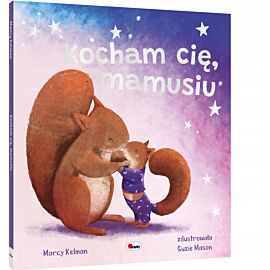 Kocham cię mamusiu. Picturebook