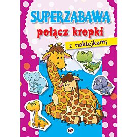 Superzabawa. Połącz kropki