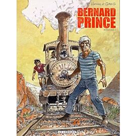 Bernard Prince - wyd. zbiorcze - 01