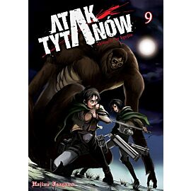 Atak Tytanów (Shingeki no Kyojin) - 09