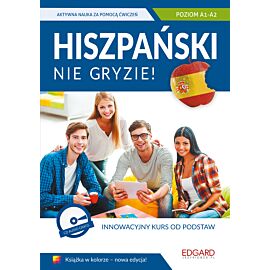 Hiszpański nie gryzie! Nowa edycja