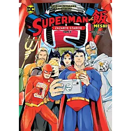 Superman kontra Meshi - Zażarte starcie - 03