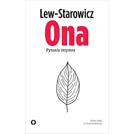 Ona. Pytania intymne