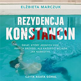 Rezydencja Konstancin (audiobook MP3)