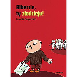 Albercie ty złodzieju