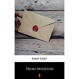 From Missouri (e-book)