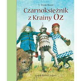 Czarnoksiężnik z Krainy Oz