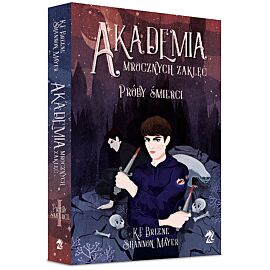 Akademia Mrocznych Zaklęć Próby śmierci