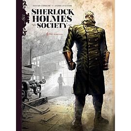 Sherlock Holmes: Society - 06 - Pole manewru