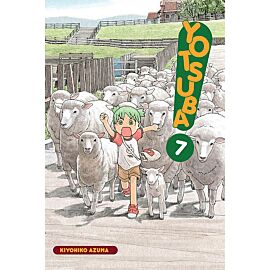 Yotsuba! - 07