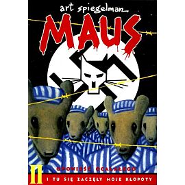 Maus - 2 - I tu się zaczęły moje kłopoty