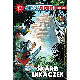 MegaGiga - 29 - Skarb Inkaczek