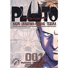 Pluto - 01