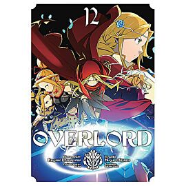 Overlord (manga) - 12