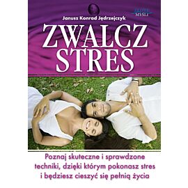 Zwalcz stres (audiobook MP3)