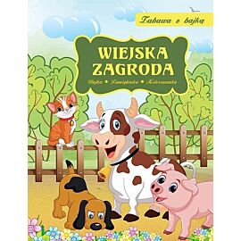 Wiejska zagroda