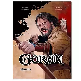 Goran - 01 - Znamię