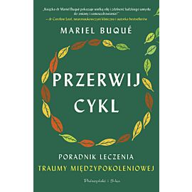 Przerwij cykl. Poradnik leczenia traumy międzypokoleniowej (Duże Litery)
