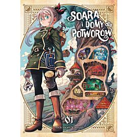 Soara i domy dla potworów - 01