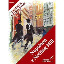 Napoleon z Notting Hill (e-book)
