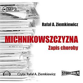 Cd mp3 michnikowszczyzna zapis choroby wyd. 2