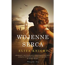 Wojenne serca (e-book)