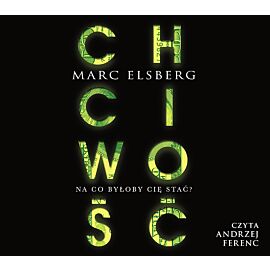 Chciwość (audiobook CD)