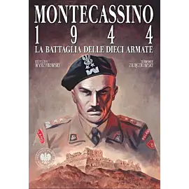 Montecassino 1944. La battagilia delle dieci armate wer. Włoska