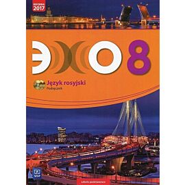 Echo Język rosyjski 8 Podręcznik
