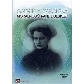 Moralność Pani Dulskiej (audiobook CD)