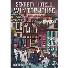 Sekrety hotelu Winterhouse