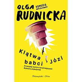 Klątwa babci Józi (e-book)