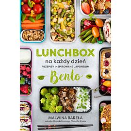 Lunchbox na każdy dzień. Przepisy inspirowane japońskim bento