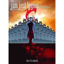 Jam jest Legion - 1 - Faun tańczący