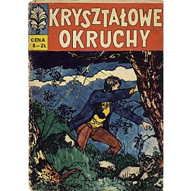 Kapitan Żbik (Sport i turystyka) - 9 - Kryształowe okruchy