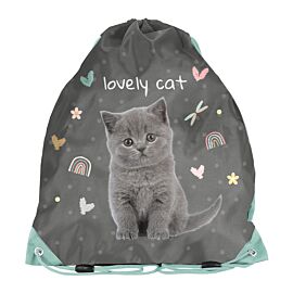 Worek na obuwie Lovely Cat PP26CS-712