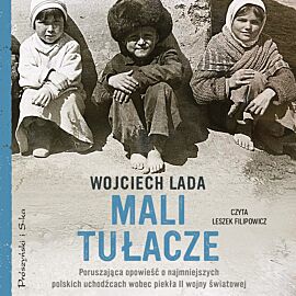Mali tułacze (audiobook MP3)