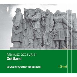 Gottland (audiobook MP3)