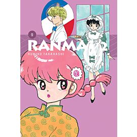 Ranma 1/2 - 09