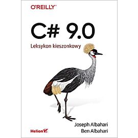 C# 9.0 Leksykon kieszonkowy