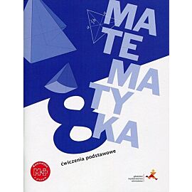 Matematyka z plusem 8 Ćwiczenia podstawowe